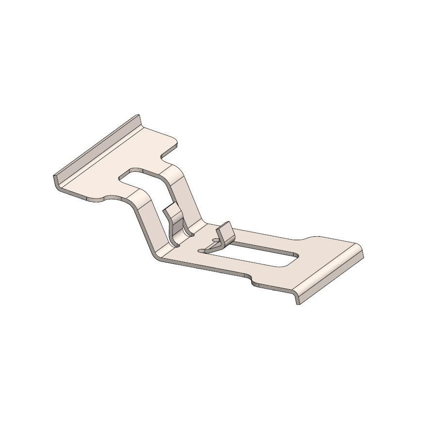 Clip de retenue de plaquettes de frein Honda CRF 250 RX (19-25) avant MM-213088