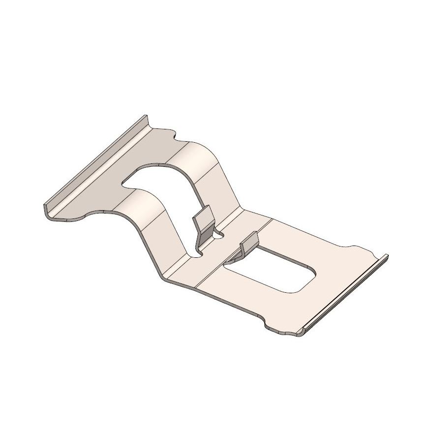 Clip de retenue de plaquettes de frein Honda CRF 450 RX (19-25) arrière MM-213089