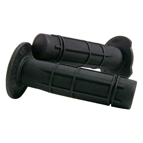 Paire de poignées off-road OJC Premium noires