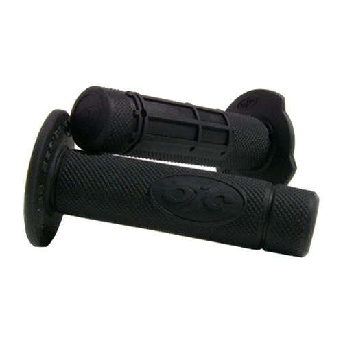 Paire de poignées off-road OJC Pro Series noires