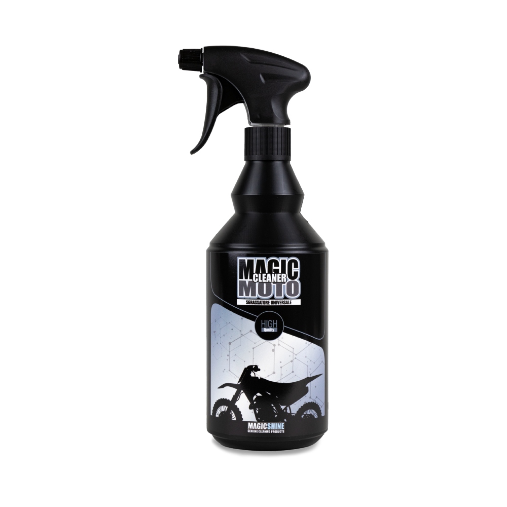 Nettoyant dégraissant Magic Shine Cleaner 750 ml