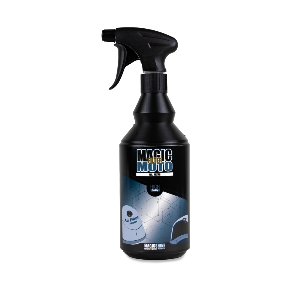 Nettoyant filtre à air Magic Shine Filter 750 ml MSF750