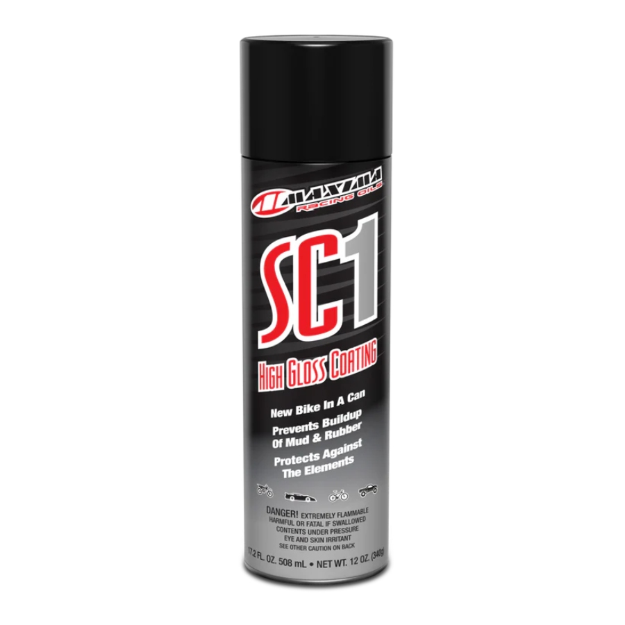 Spray lustrant Maxima SC1 - 508 ml