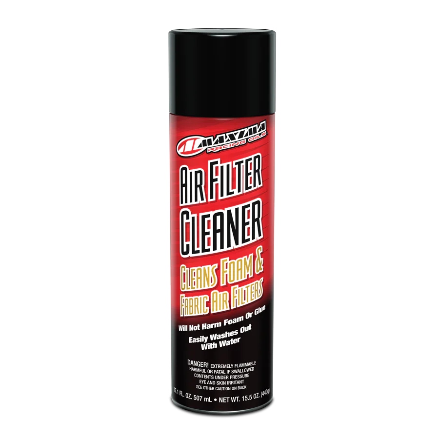 Spray nettoyant filtre à air Maxima Air Filter Cleaner - 507 ml