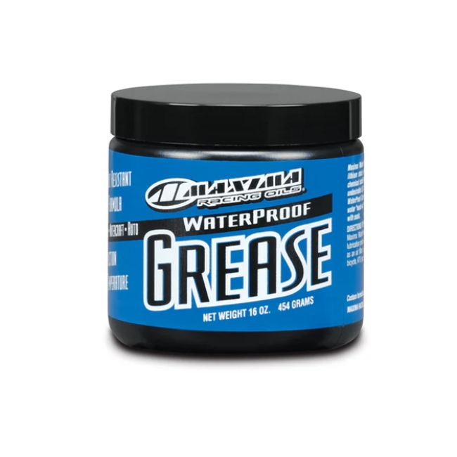 Graisse Maxima Waterproof Grease - 454 gr MX80916