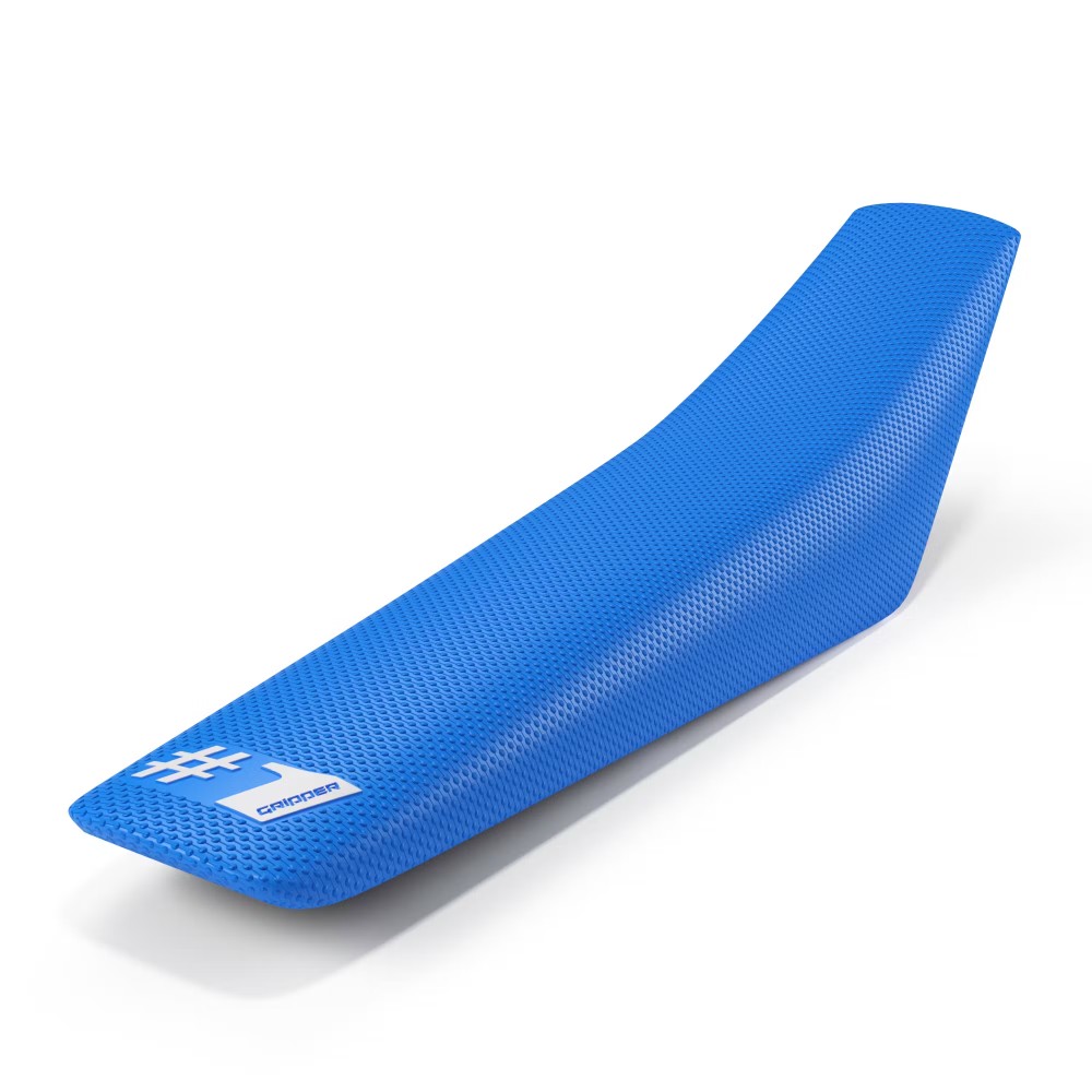 Housse de selle universelle Onegripper - Original azzurro