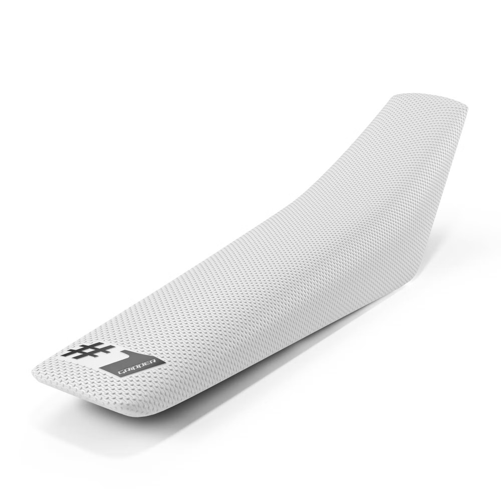 Housse de selle universelle Onegripper - Original blanc