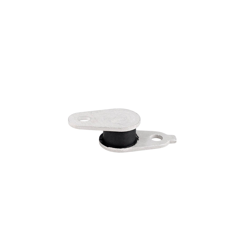 Silent bloc échappement double support pour vis M6 OXA