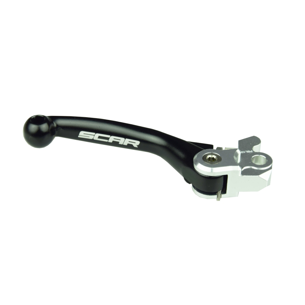 Levier flexible Scar Suzuki RM 85 (02-10) frein - Nissin PBL100