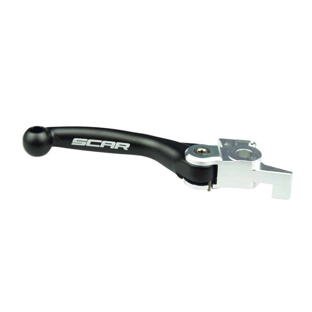 Levier flexible Scar Husqvarna 250 TE (18-21) frein - Magura PBL504