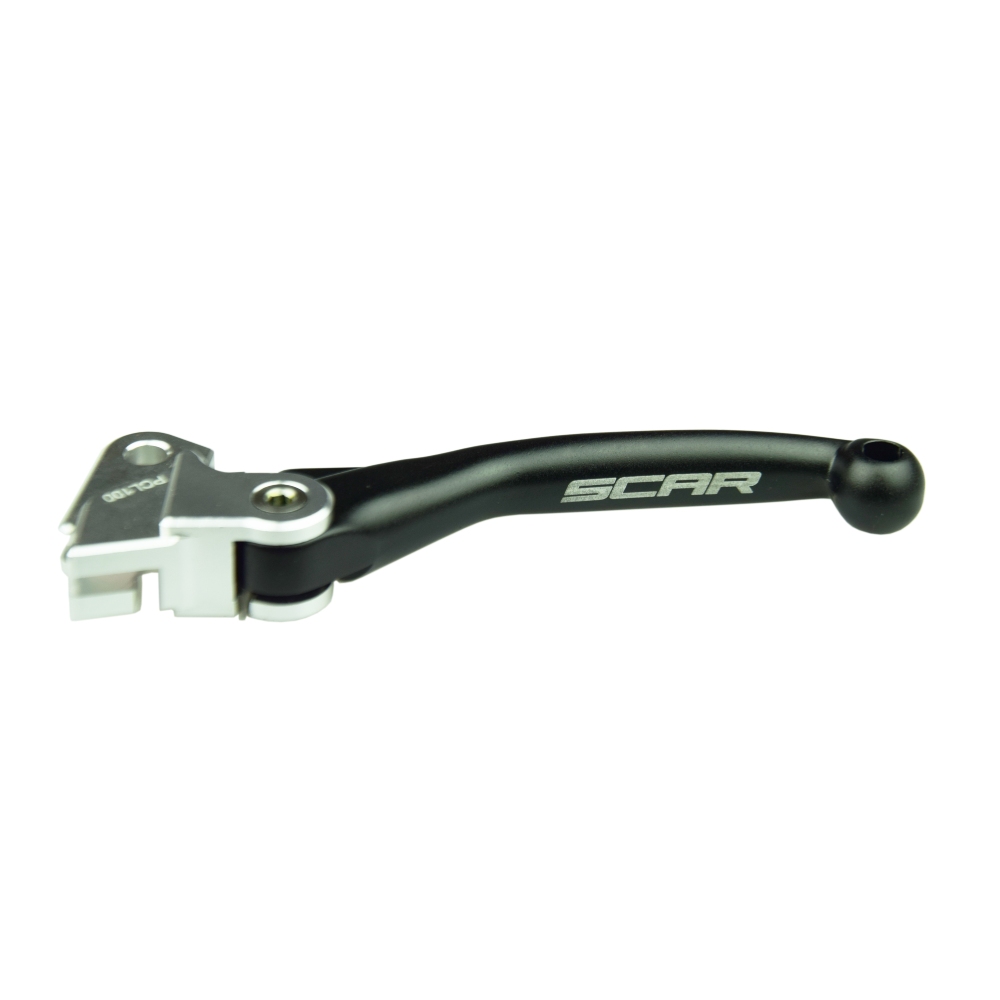 Levier flexible Scar Kawasaki KX 250 (05-08) embrayage PCL100