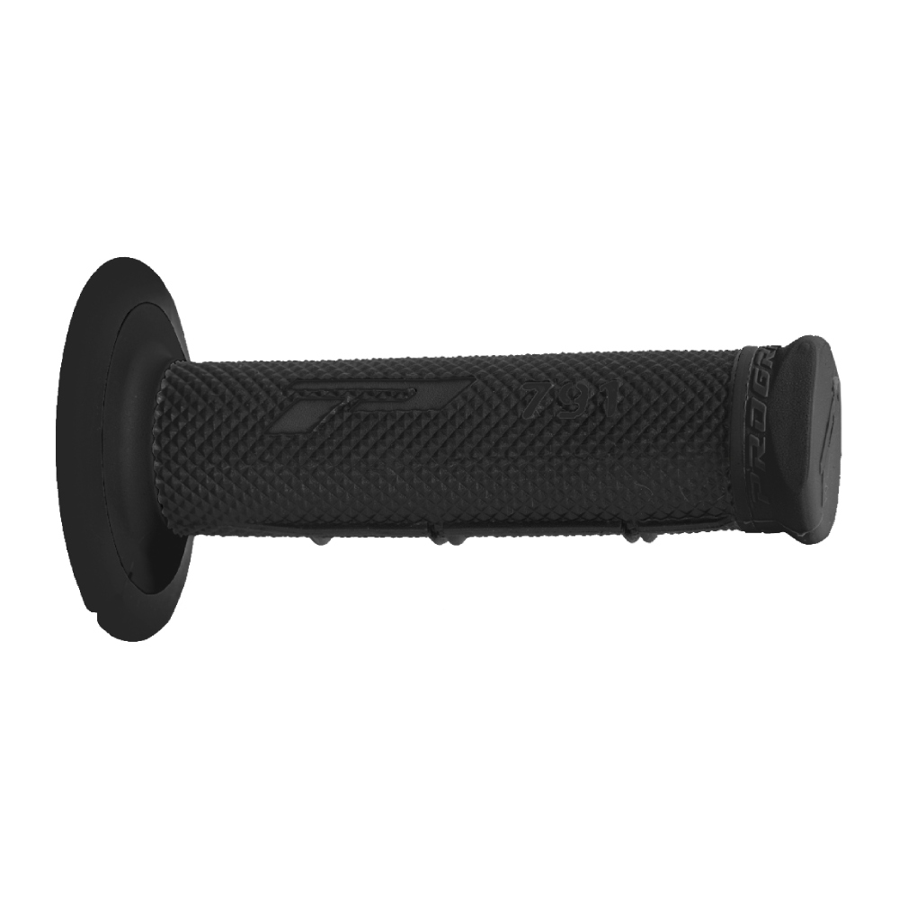 Paire de poignées off-road Pro Grip 791 - noir