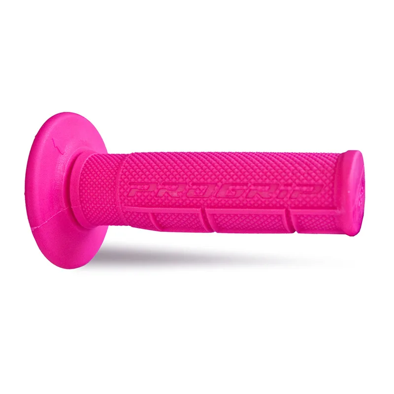 Paire de poignées off-road Pro Grip 794 - fuchsia fluo