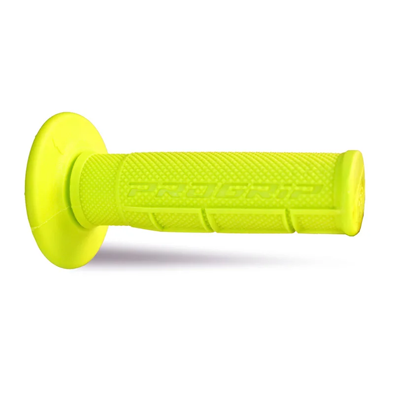 Paire de poignées off-road Pro Grip 794 - jaune fluo