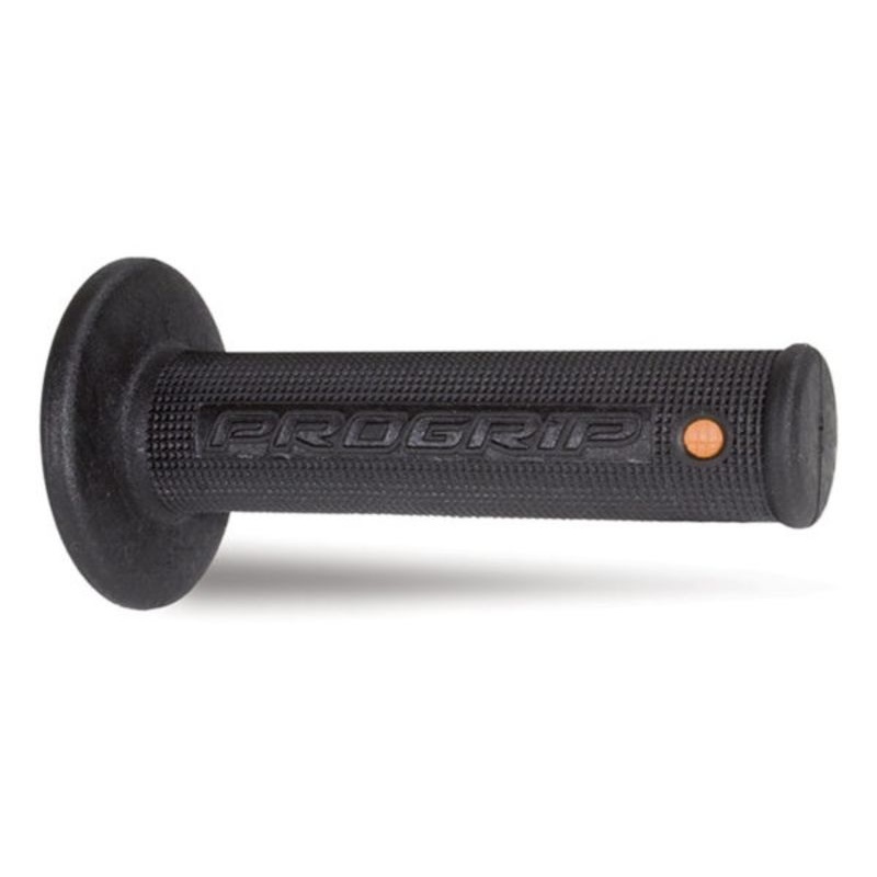 Paire de poignées off-road Pro Grip 799 - orange noir