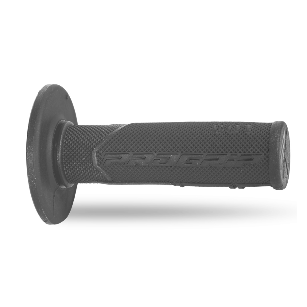 Paire de poignées off-road Pro Grip 801 - gris foncé