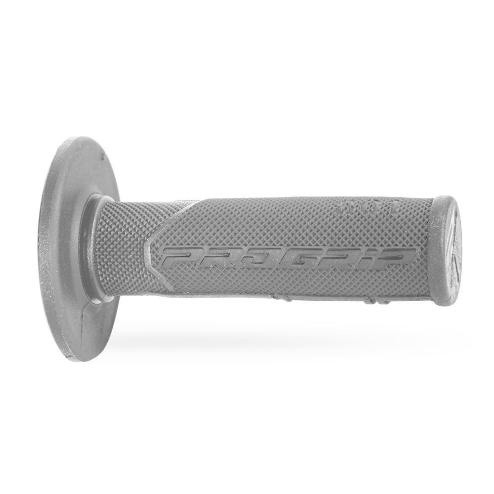 Paire de poignées off-road Pro Grip 801 - gris clair