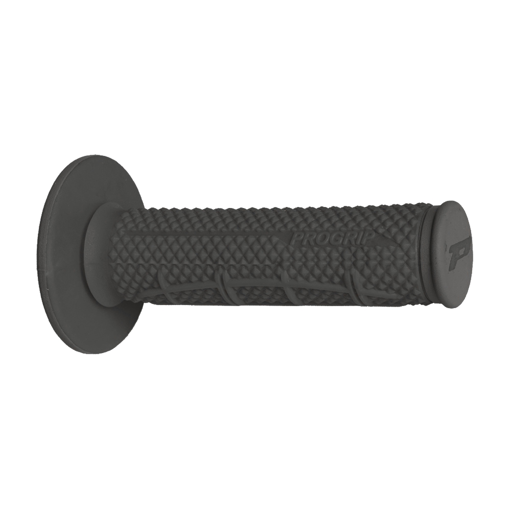 Paire de poignées off-road Pro Grip 802 - gris foncé