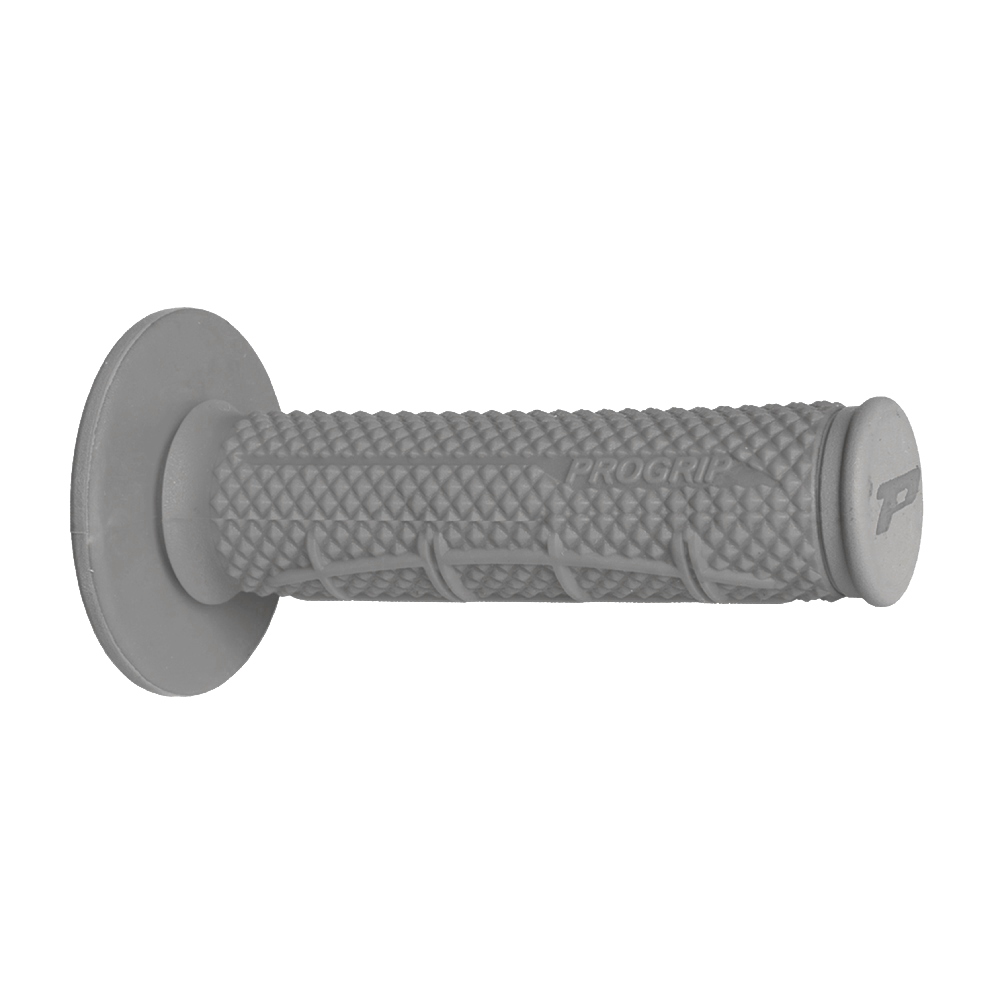 Paire de poignées off-road Pro Grip 802 - gris clair