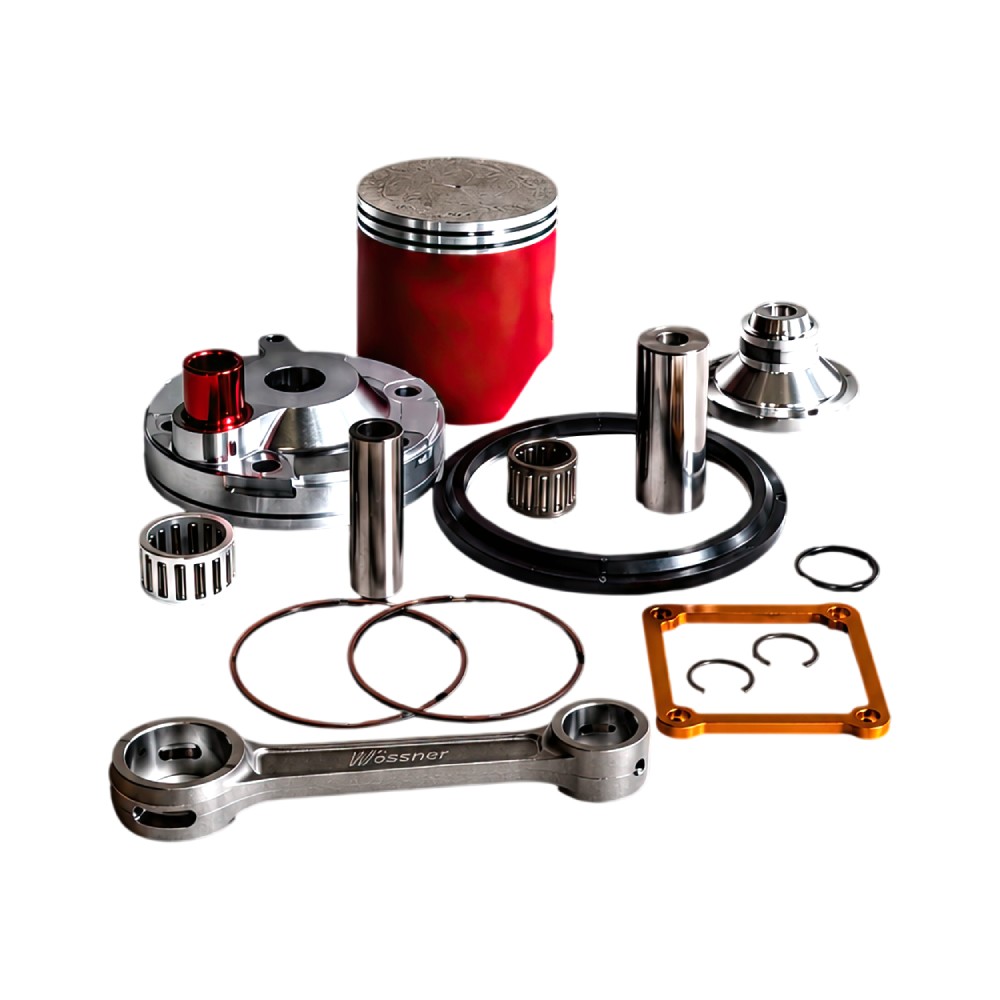 Kit moteur Wossner Husqvarna 300 TE (24-26) Jarvis Edition PK-JARVIS300TBIHE