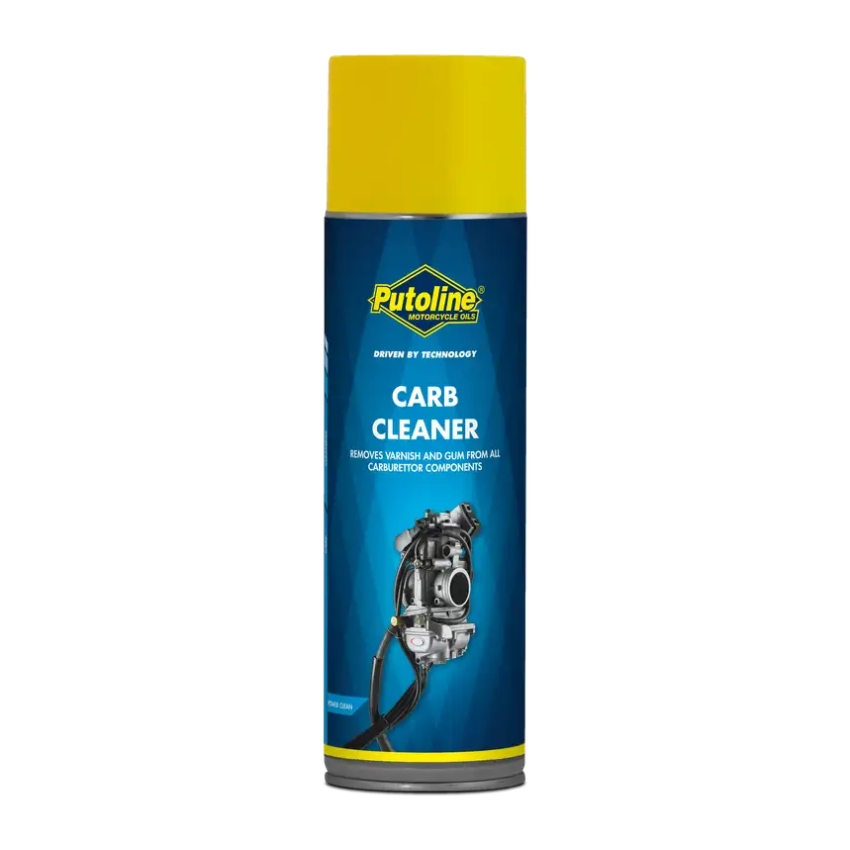 Spray nettoyant carburateur Putoline Carb Cleaner - 500 ml