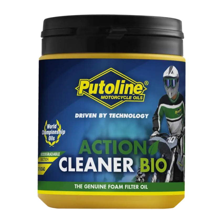 Nettoyant granulaire pour filtre à air Putoline Action Cleaner Bio - 600 g
