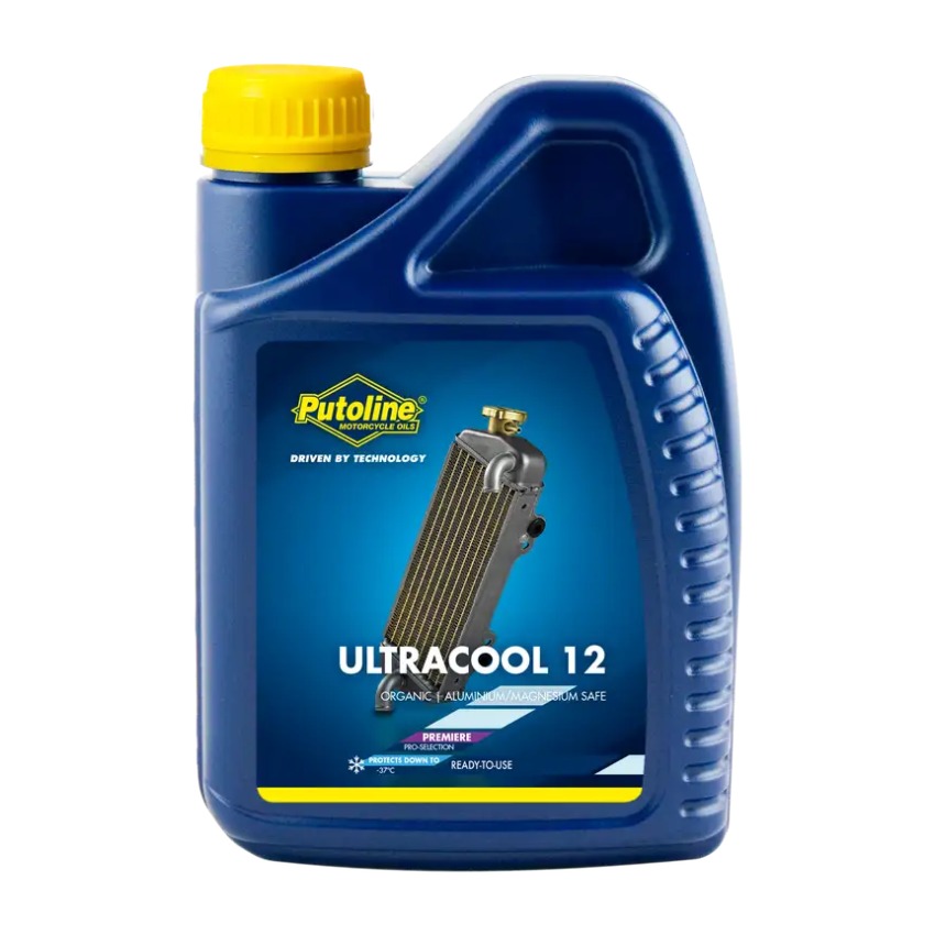 Liquide de refroidissement Putoline Ultracool 12 - 1 lt