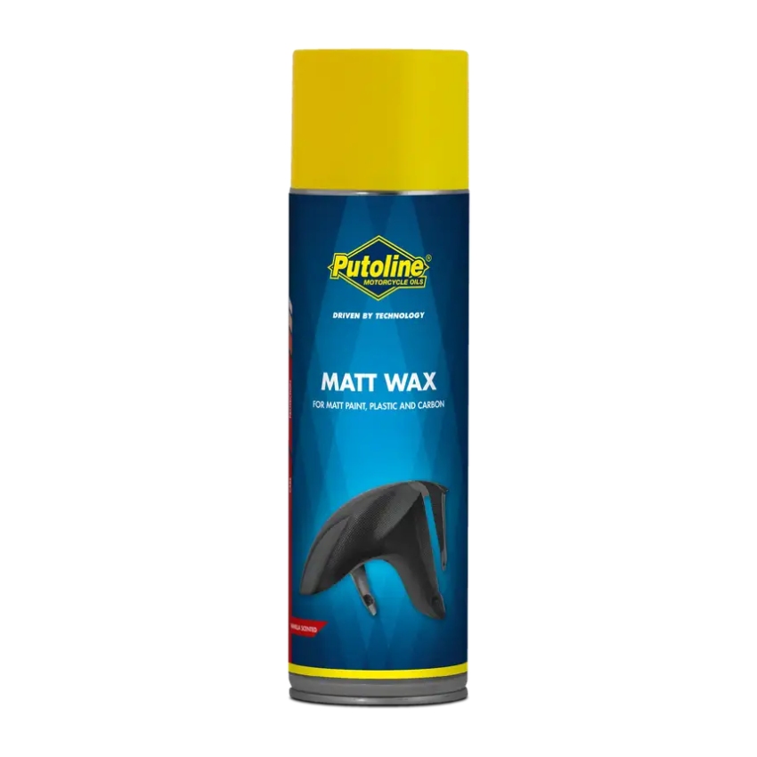 Spray nettoyant/cire Putoline Matt Wax - 500 ml