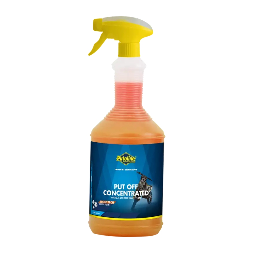 Nettoyant dégraissant concentré Putoline Put Off - 1 lt