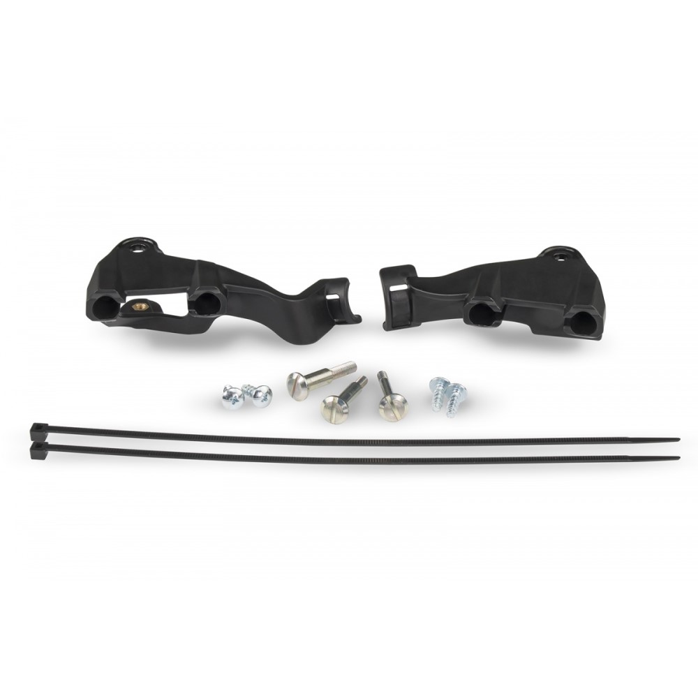 Kit de montage de protège-mains sur leviers pour maîtres-cylindres Braktec PM01666-001