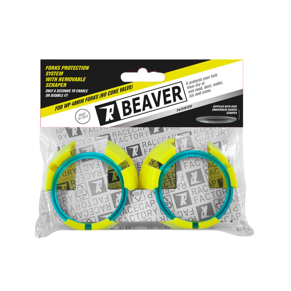Racecap Beaver KTM 150 EXC (20-23) jaunes fluo RCB-G