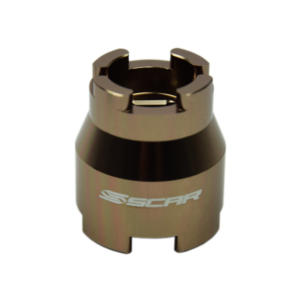 Outil démontage valve de fourche WP da 48 mm