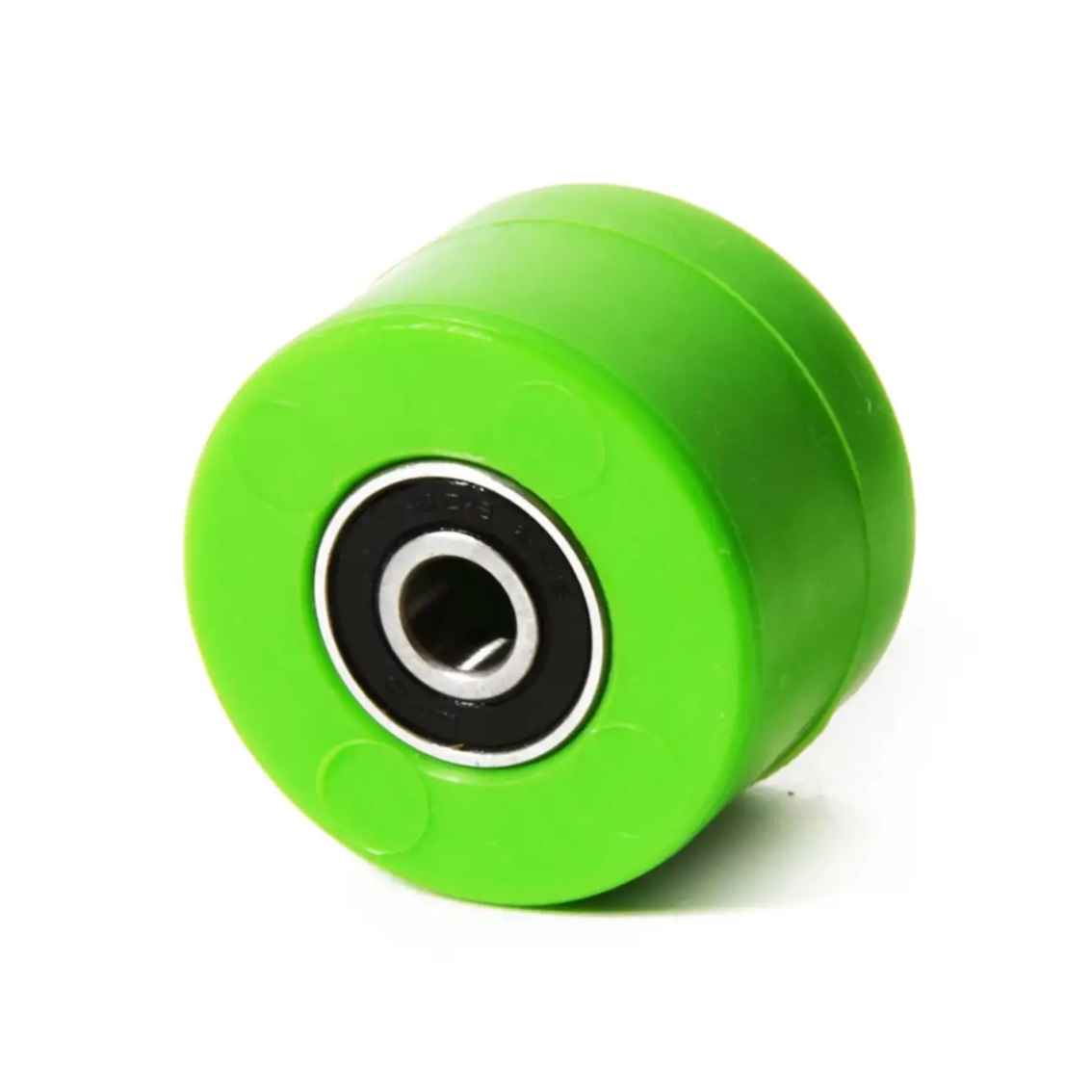 Galet de chaîne 39 x 28 mm XFun vert