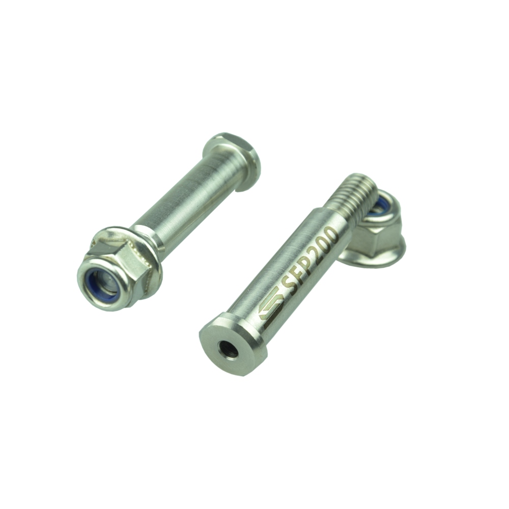 Set de Goupilles de Repose-Pieds Kawasaki KX 250 F (06-26) Scar SFP200
