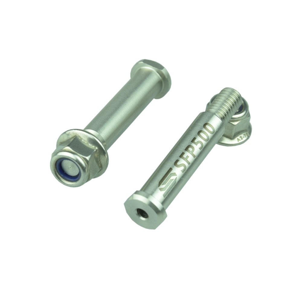 Set de Goupilles de Repose-Pieds Beta RR 498 (12-14) Scar SFP500