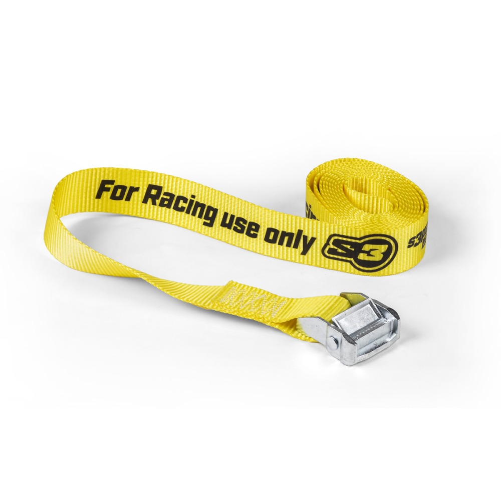 Sangle multi-usage simple S3 jaune SG-343