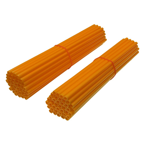 Set de 80 couvre-rayons orange Set de 80 couvre-rayons orange