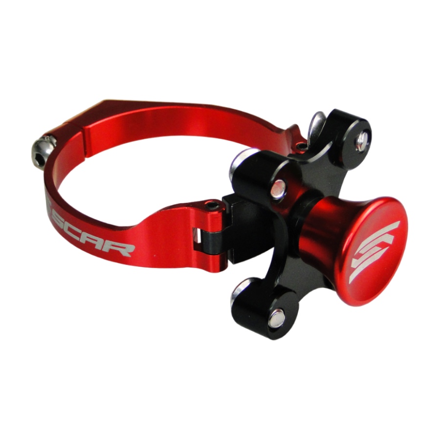 Launch control Scar Ducati 450 MX (25) rouge SLC201RD