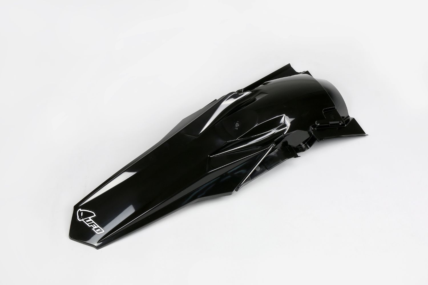 Garde-boue arrière Suzuki RMZ 450 (18-26) noir SU04940-001