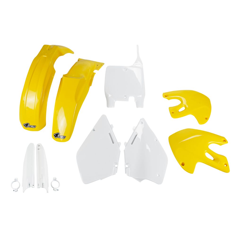 Kit plastiques Suzuki RM 125 (99-00) - couleur OEM SUKIT400F-999