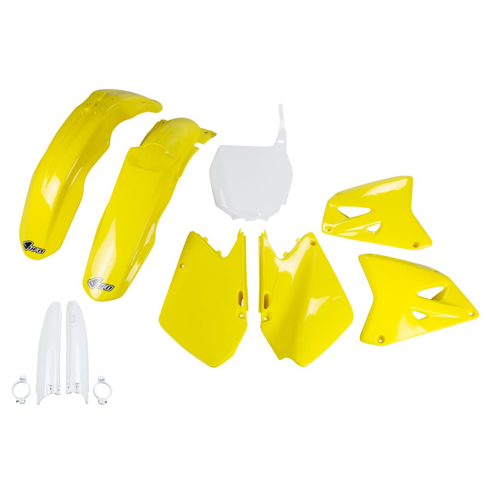 Kit plastiques Suzuki RM 250 (01-02) - couleur OEM SUKIT401F-999