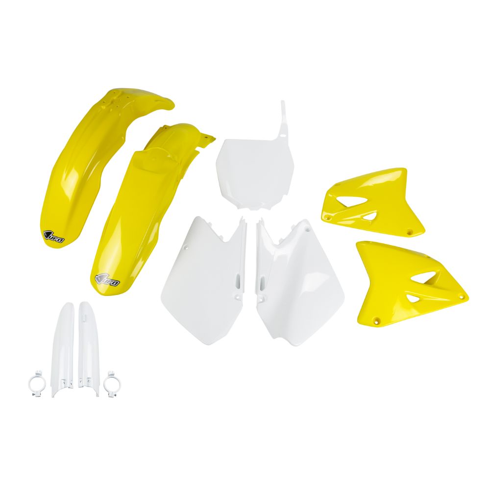 Kit plastiques Suzuki RM 125 (03-05) - couleur OEM SUKIT402F-999