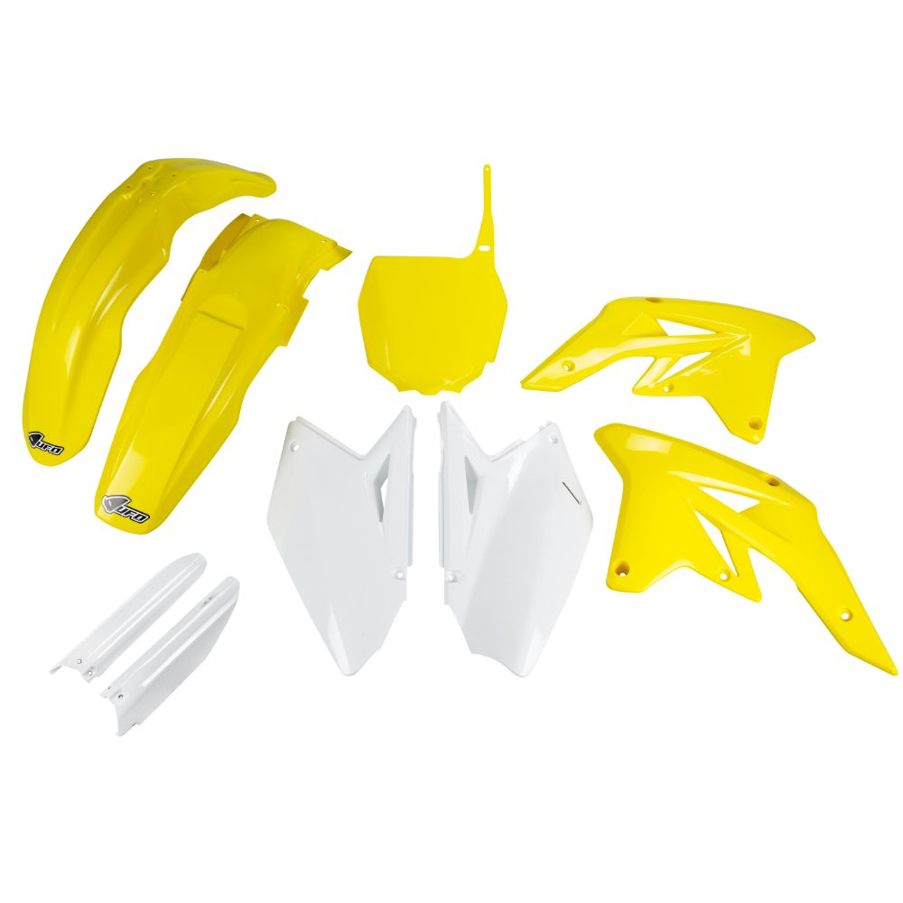Kit plastiques Suzuki RMZ 250 (09) - couleur OEM SUKIT407BF-999
