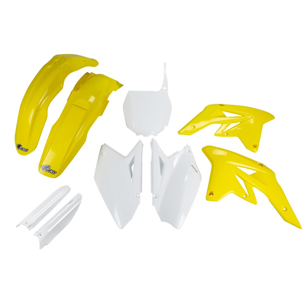 Kit plastiques Suzuki RMZ 250 (07-08) - couleur OEM SUKIT407F-999