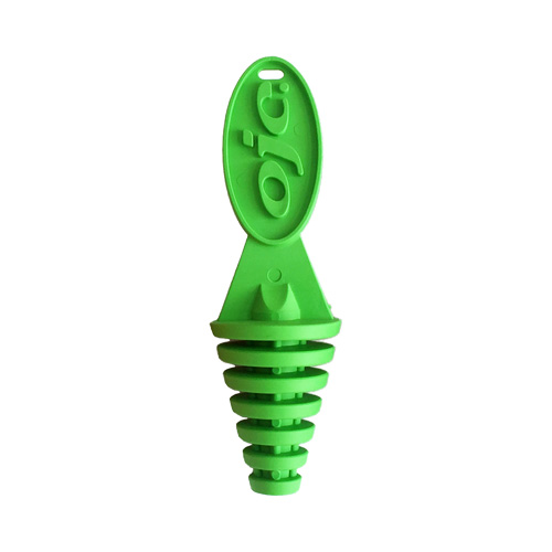 Bouchon de silencieux OJC vert TPSL.V