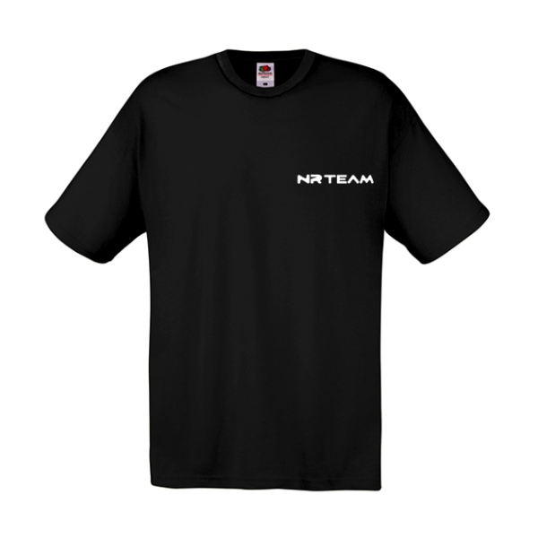 T-shirt NRTeam noir - Taille L