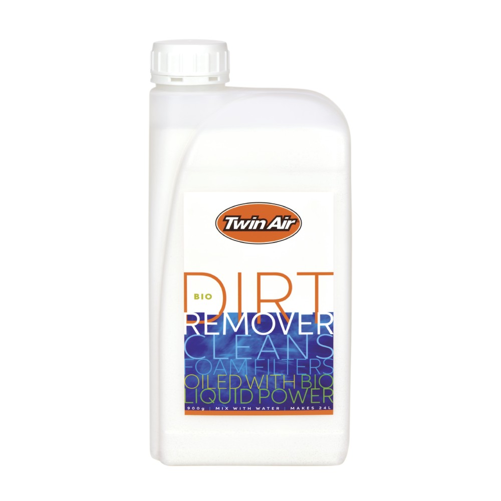Nettoyant granulaire pour filtre à air Twin Air Bio Dirt Remover - 900 g
