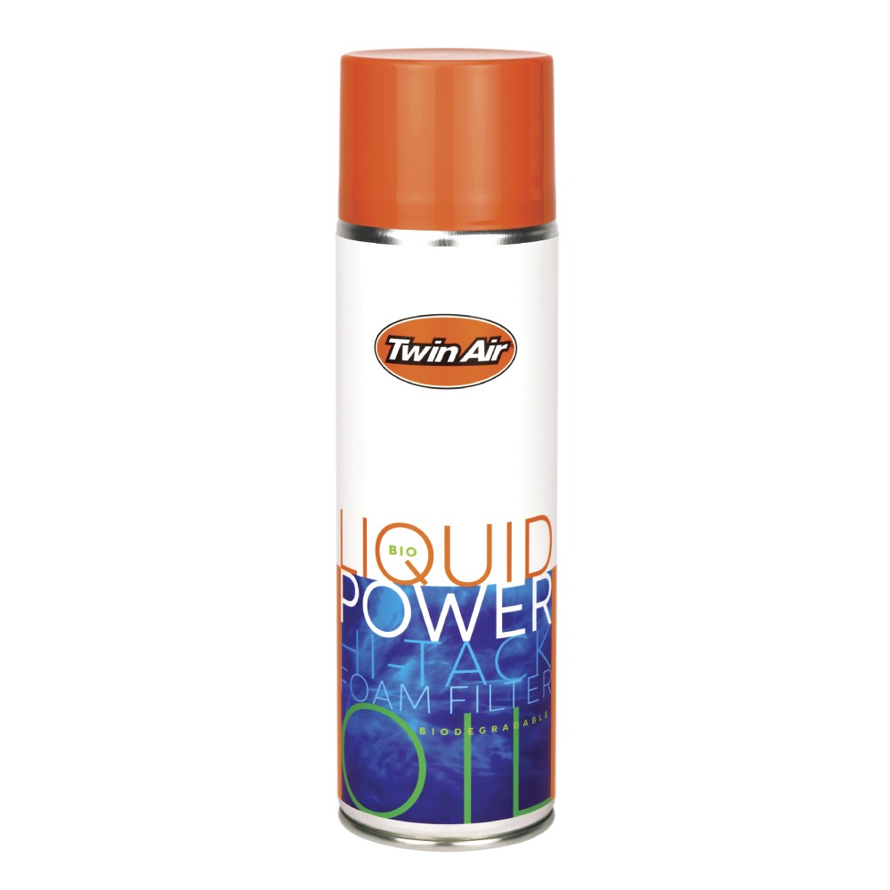 Spray filtre à air Twin Air Bio Power - 500 ml