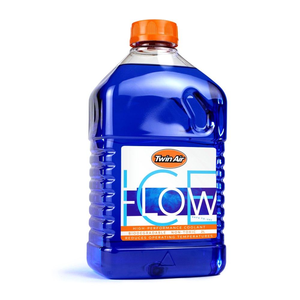Liquide de refroidissement Twin Air Ice Flow - 2 lt