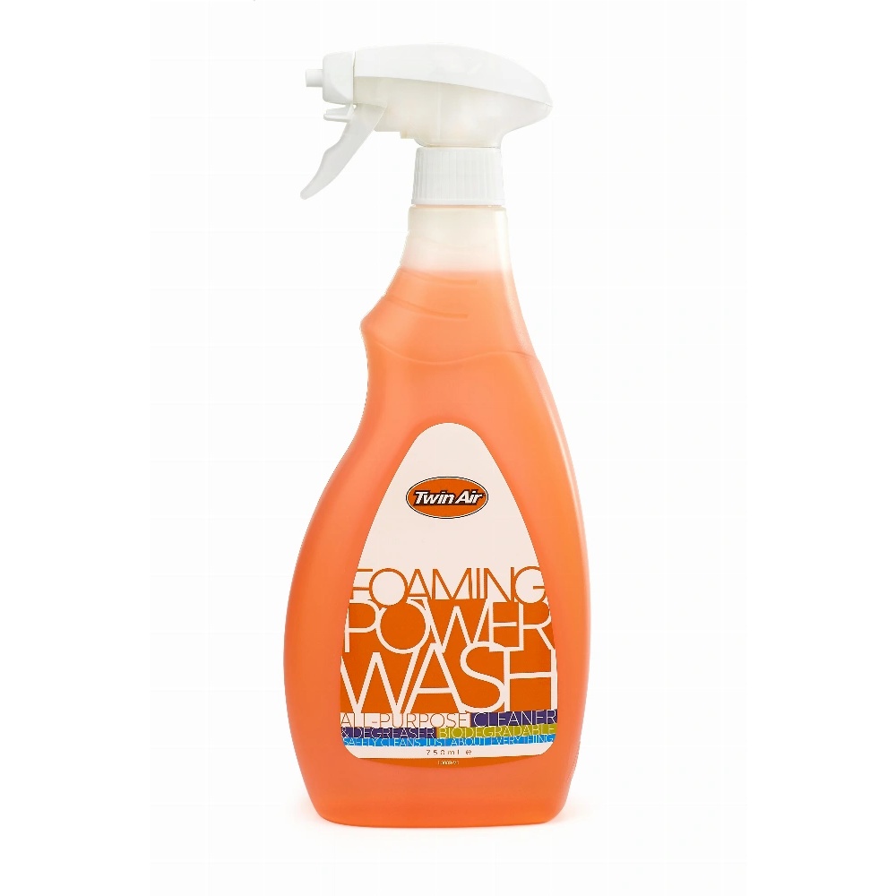 Nettoyant dégraissant Twin Air Power Wash 750 ml